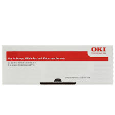 OKI 44973511 Cyan Toner Cartridge (6,000 Pages)